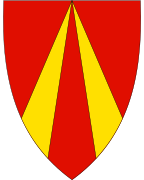 Coat of arms of Rollag