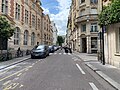 Vignette pour Rue de l'Abbaye (Paris)