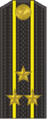 Kapitan per`vogo ranga (Kapitän ersten Ranges) der Russischen Kriegsmarine