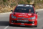 Pienoiskuva sivulle Citroën C4 WRC