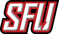 SFU Red Flash wordmark.png