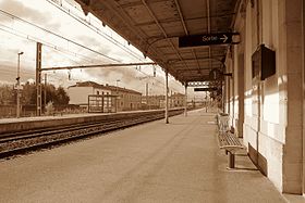 Image illustrative de l’article Gare de Saint-Gaudens