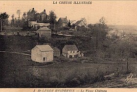 Saint-Léger-Bridereix