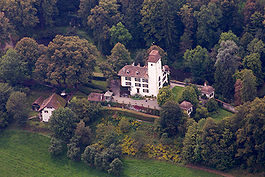 Schloss Rümligen.