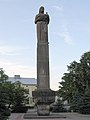 Monument voor de slachtoffers van de Tweede Wereldoorlog in Sejny