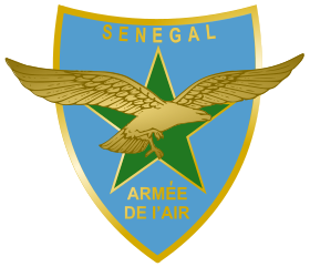 Image illustrative de l’article Armée de l'air sénégalaise
