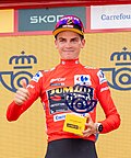 Vignette pour Tour d'Espagne 2023