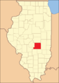 Shelby County between 1839 and 1843