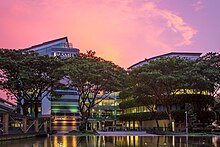 Li Ka Shing Library Singapore Management University - Li Ka Shing Library.jpg