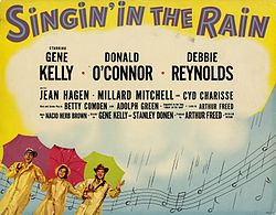 Singin' in the Rain (1952)