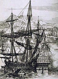 A Spanish galleon Spanish Galleon.jpg