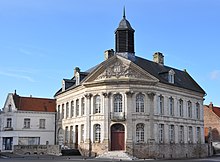 Hôtel de ville de Saint-Venant