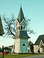 St Augustine's Church Belltower