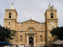 St. John's Co-Cathedral in Valletta, Malta St Johns Co-Cathedral.jpg