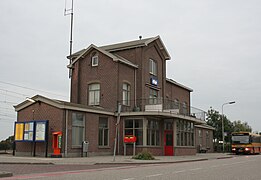 Bahnhof Kruiningen-Yerseke (2008)