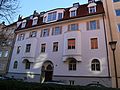 Mietshaus