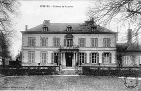 Château de Nantiver.