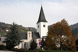 Nhà thờ Parish tại Zreče