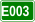 E003