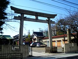 玉姫稻荷神社