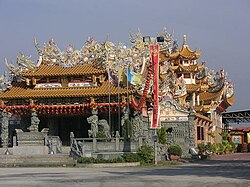 Tow Boo Kong Temple in Raja Uda