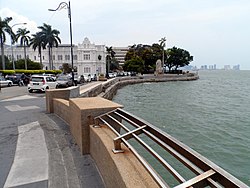 View of Esplanade