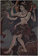 The Dance of Shiva