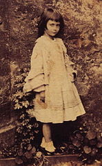 The real Alice in Wonderland, Alice Lindell