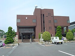 Skyline of Tobishima