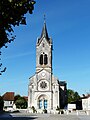 Église Notre-Dame-de-la-Nativité de Tocane-Saint-Apre