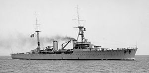 Tourville (cruiser)- SLV H91.325-30.jpg