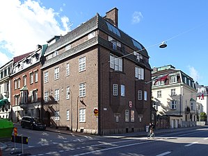 Sköldungagatan 9 Trädlärkan 6.