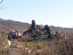 Panorama o Tresana