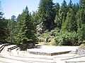 Quarry Amphitheatre at the University of California, Santa Cruz