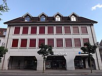Urner Kantonalbank HQ