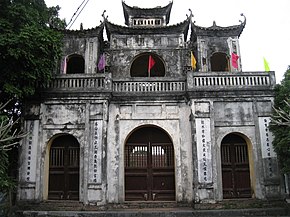 Literaturtempel in Hưng Yên