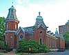 Gymnasium, Vanderbilt University