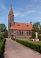 Varsselder, l'église: les Martelaren van Gorcumkerk