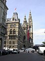 Vienna Rathaus