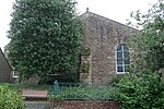 St John's Street, Volunteer Hall, Boundary Wall And Railings