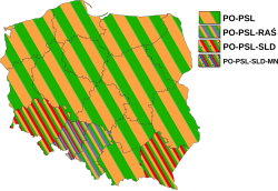 Koalicje w sejmikach 2010–2014