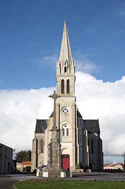 Saint-Hilaire-de-Clisson ê kéng-sek