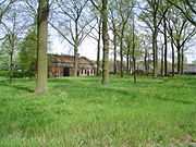 Langgevelboerderij in de buurtschap Loon