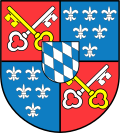 Wappen des Marktes Berchtesgaden