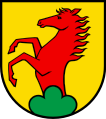 Wappen von Dottikon (Kanton Aargau)