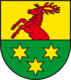 Coat of arms of Grillenberg
