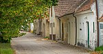 Kellergasse/„Protteser Straße“ in Ebenthal (Ebenthal)