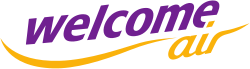 Logo der Welcome Air