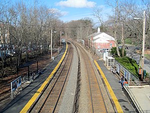 Wellesley Square station, April 2016.JPG