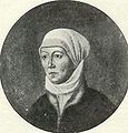 Wibrandis Rosenblatt (1504-1564)